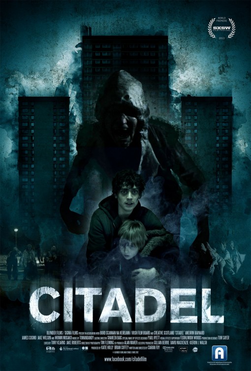 Citadel Movie Poster