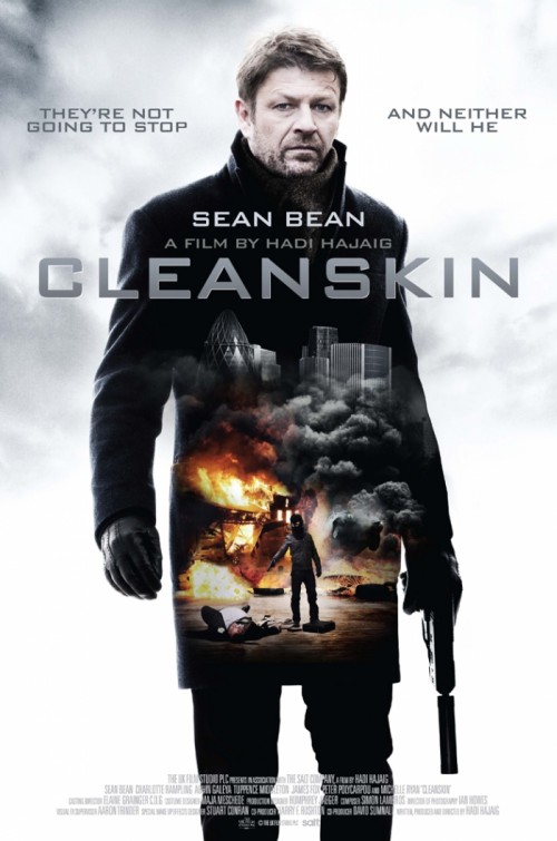 Cleanskin Movie Poster