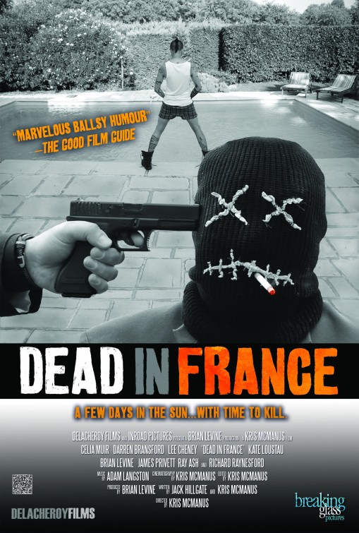 Dead in France Movie Poster