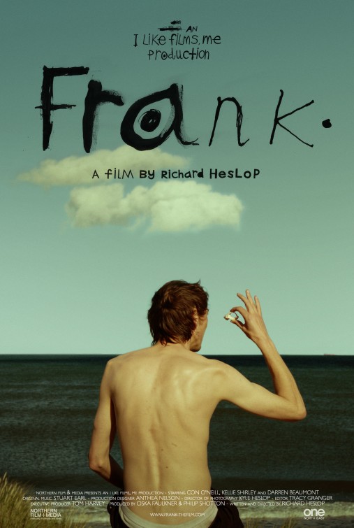 Frank Movie Poster