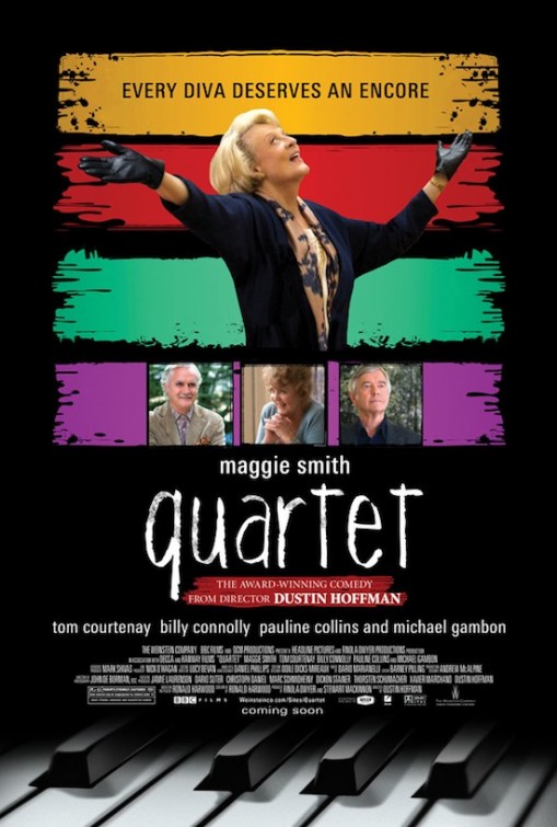 Quartet Movie Poster