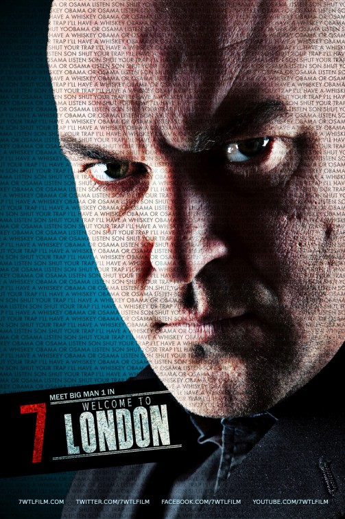 7 Welcome to London Movie Poster