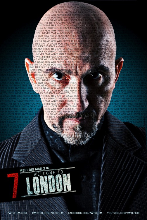 7 Welcome to London Movie Poster