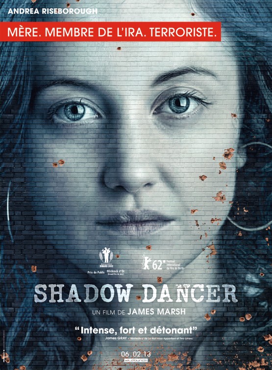 Shadow Dancer Movie Poster