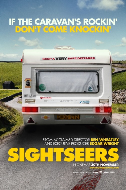 Sightseers Movie Poster