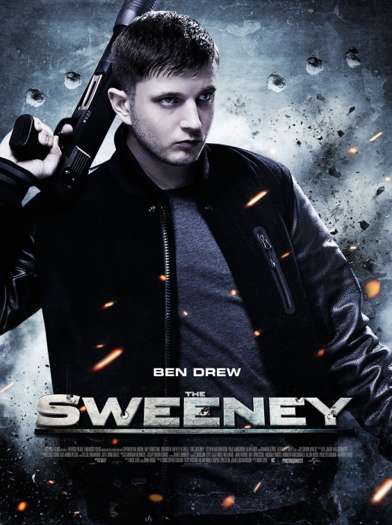 The Sweeney Movie Poster