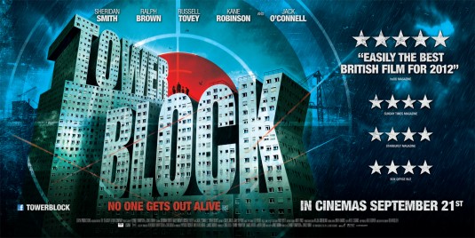 Tower Block Movie Poster