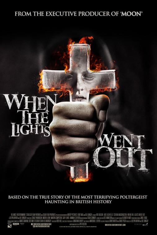 When the Lights Went Out Movie Poster