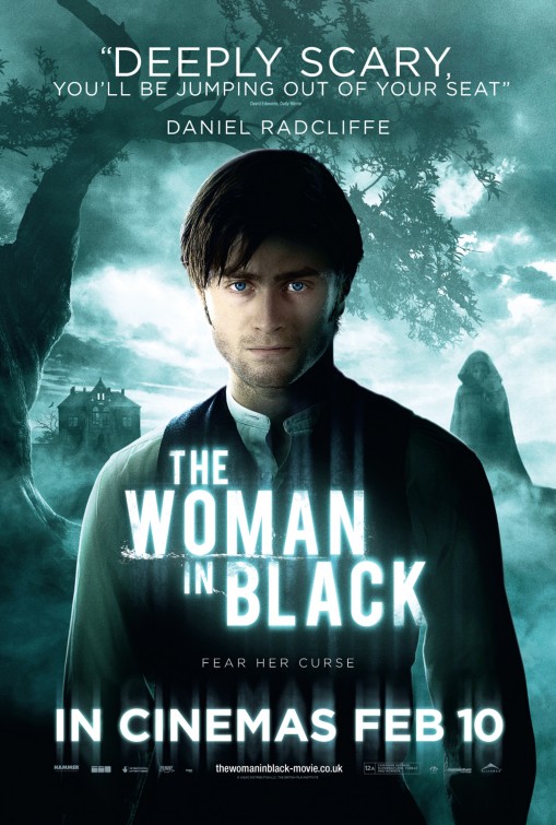 The Woman in Black Movie Poster