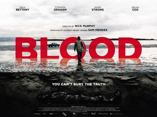 Blood Movie Poster