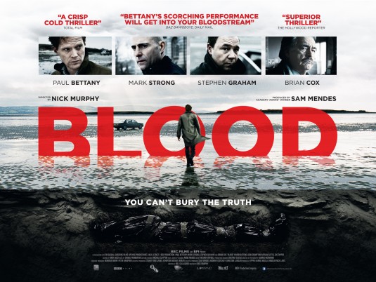 Blood Movie Poster