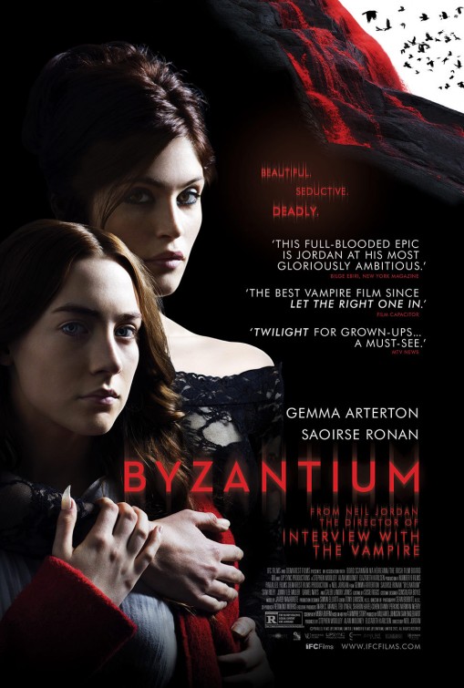 Byzantium Movie Poster