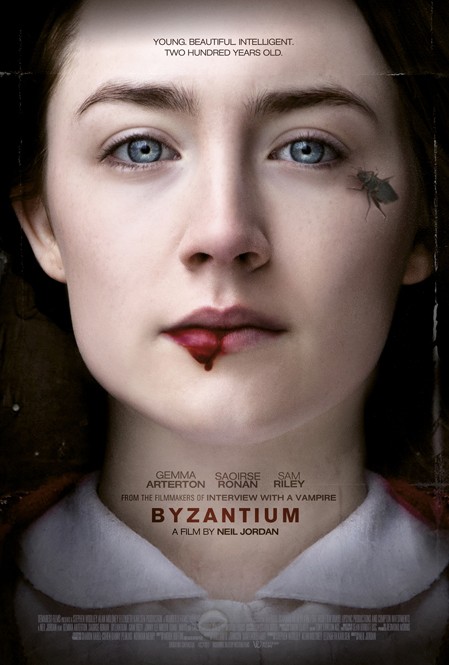 Byzantium Movie Poster