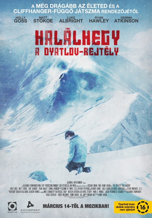 The Dyatlov Pass Incident Movie Poster