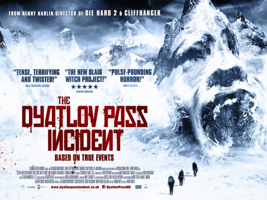 The Dyatlov Pass Incident Movie Poster