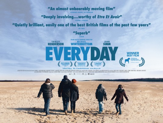 Everyday Movie Poster