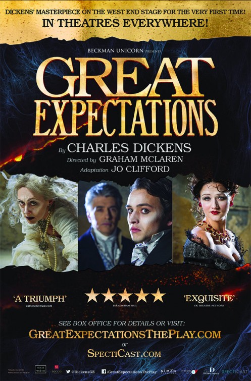 Great Expectations Movie Poster