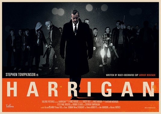 Harrigan Movie Poster