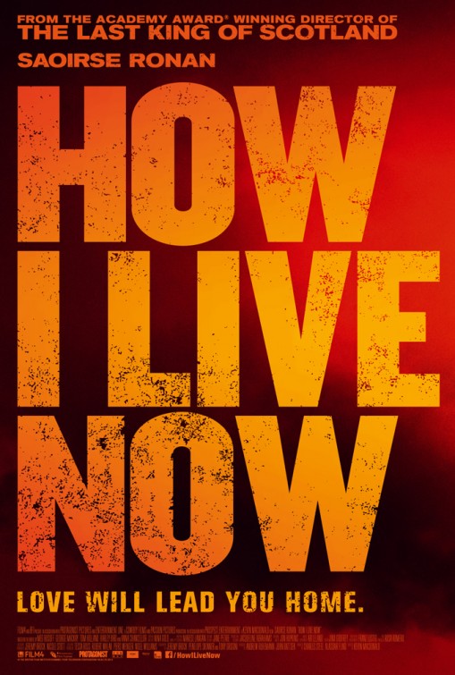 How I Live Now Movie Poster