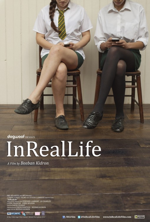 InRealLife Movie Poster