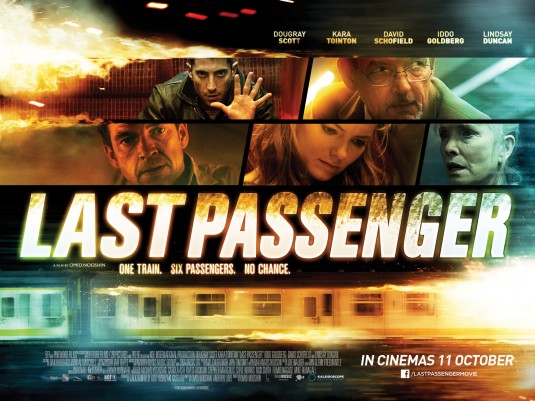 Last Passenger Movie Poster