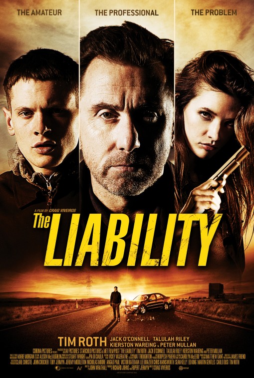 The Liability Movie Poster