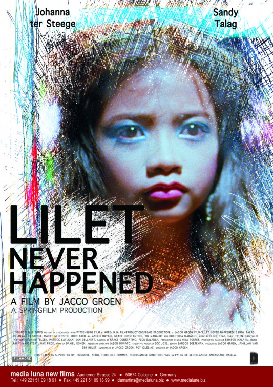 Lilet Never Happened Movie Poster