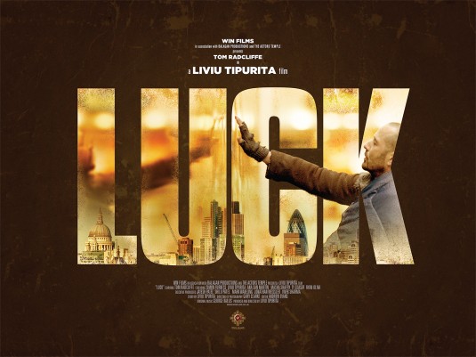 Luck Movie Poster