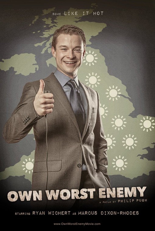 Own Worst Enemy Movie Poster