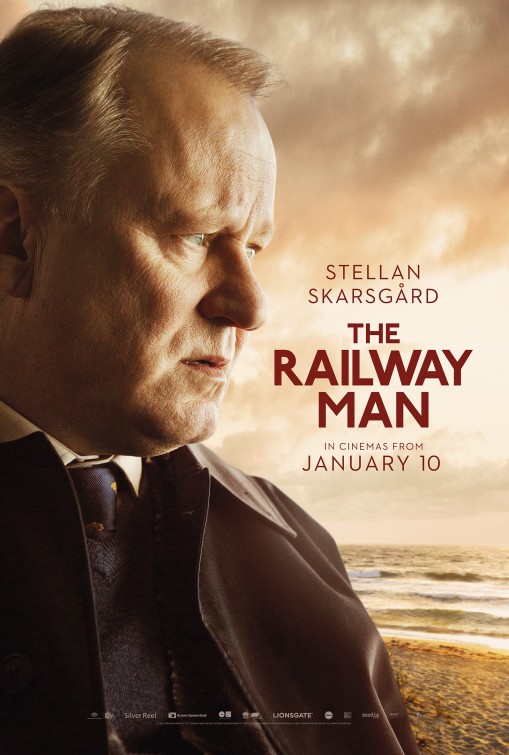 The Railway Man Movie Poster