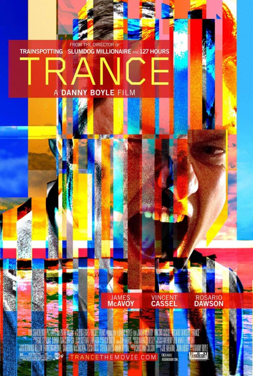 Trance Movie Poster