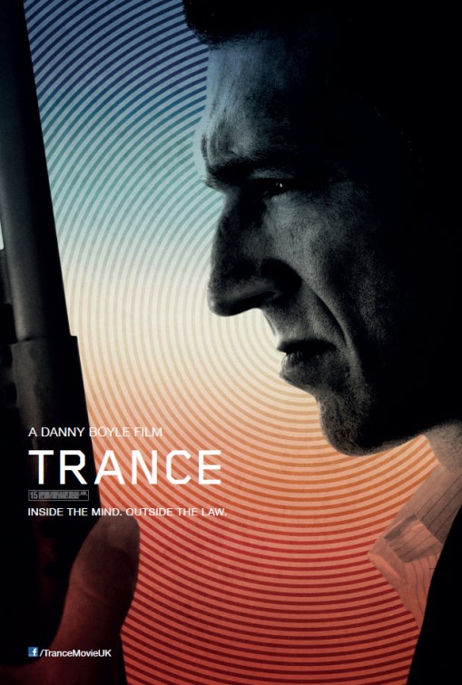 Trance Movie Poster