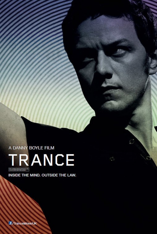 Trance Movie Poster