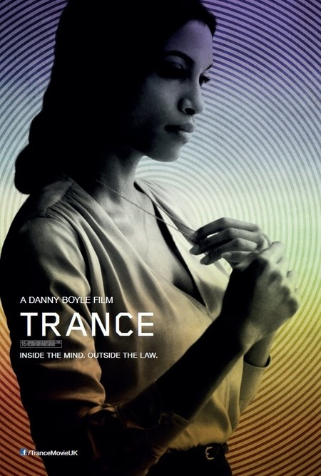 Trance Movie Poster