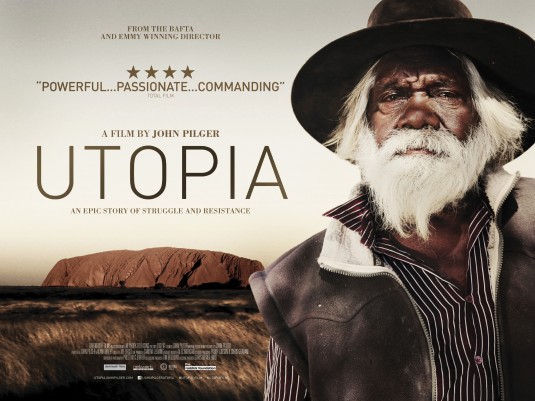 Utopia Movie Poster