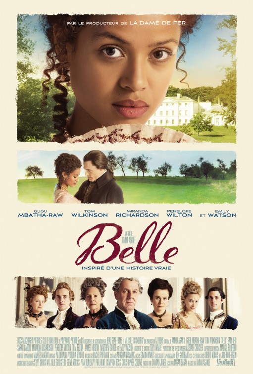 Belle Movie Poster