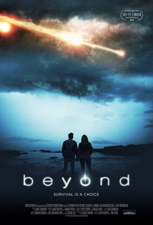 Beyond Movie Poster