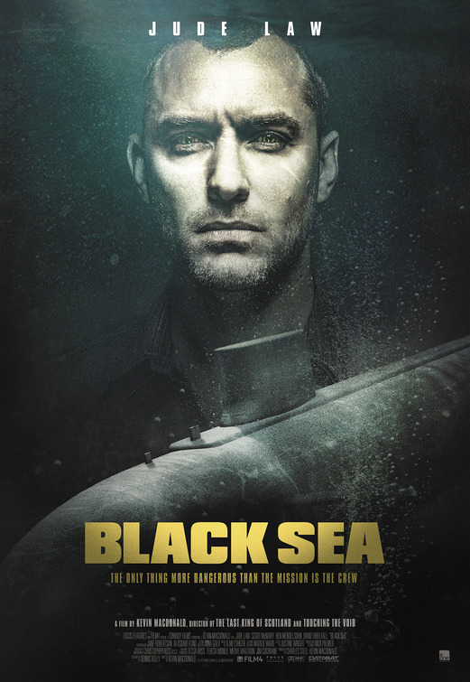 Black Sea Movie Poster