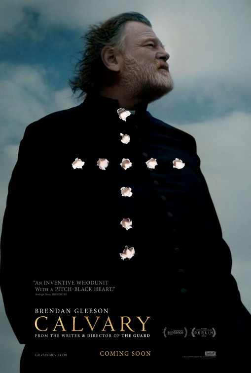 Calvary Movie Poster