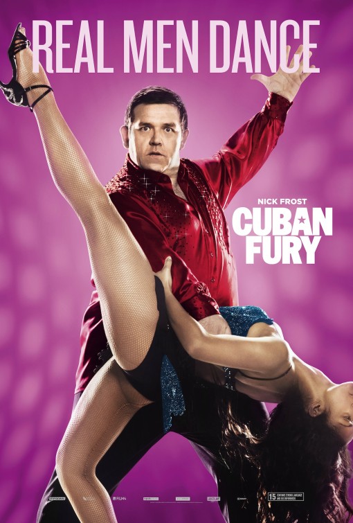 Cuban Fury Movie Poster