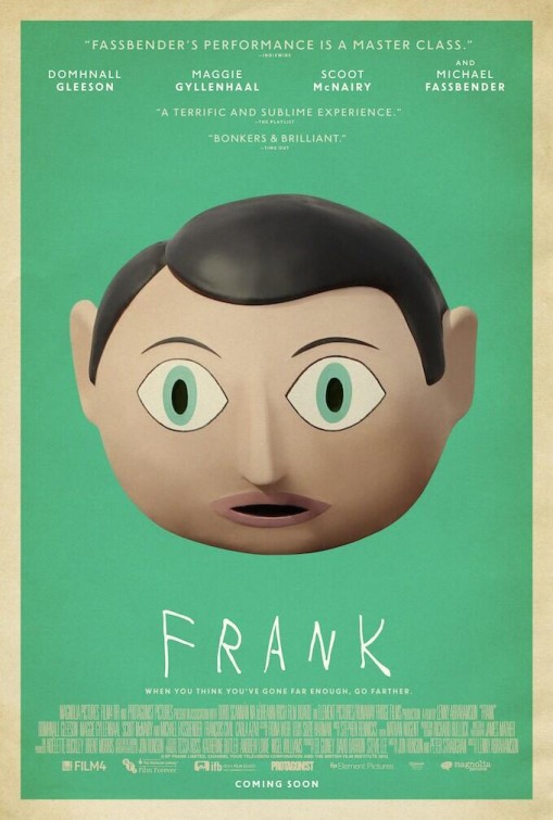 Frank Movie Poster