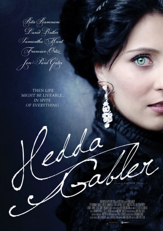 Hedda Gabler Movie Poster