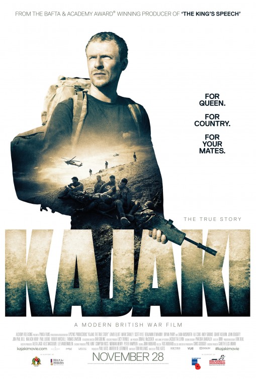 Kajaki Movie Poster