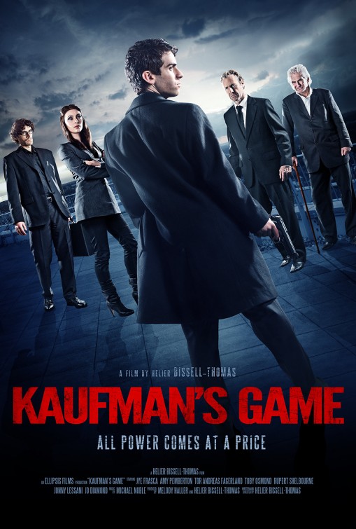 Kaufman's Game Movie Poster