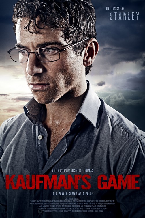 Kaufman's Game Movie Poster