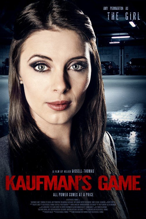 Kaufman's Game Movie Poster