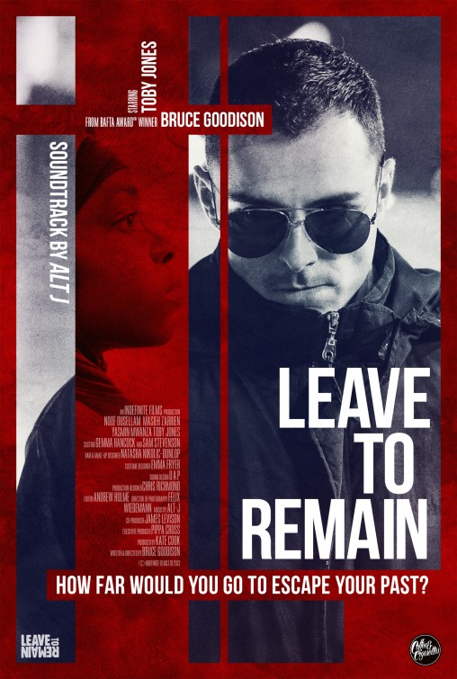 Leave to Remain Movie Poster