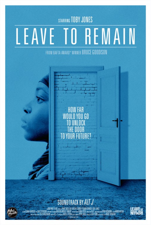 Leave to Remain Movie Poster