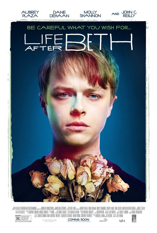 Life After Beth Movie Poster