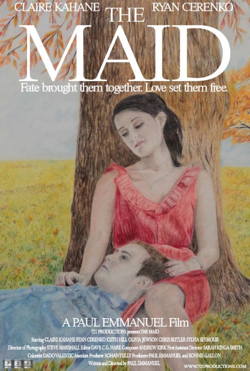 The Maid Movie Poster